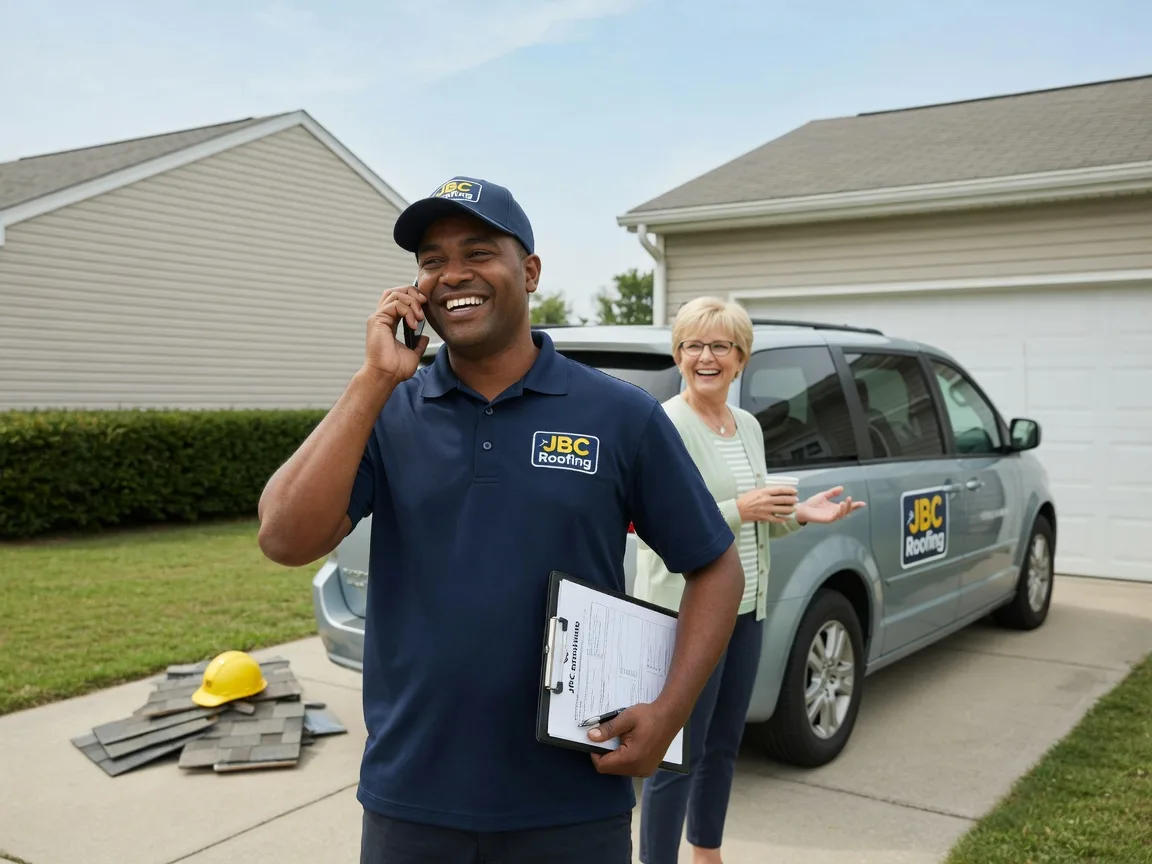 Roof Replacement Callensburg, PA FAQs